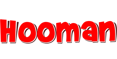 Hooman basket logo