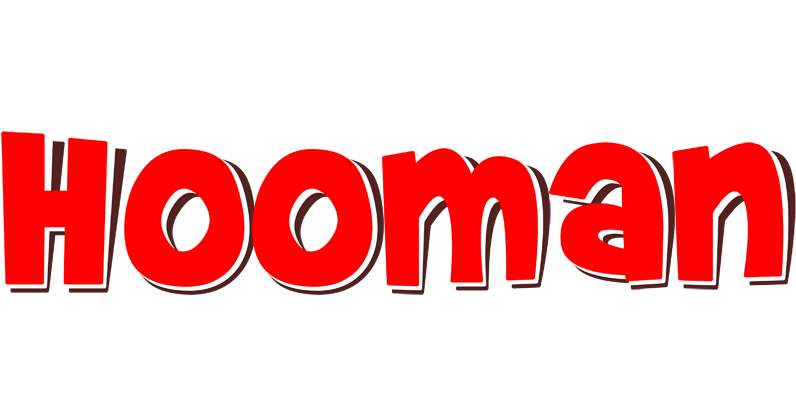 Hooman basket logo