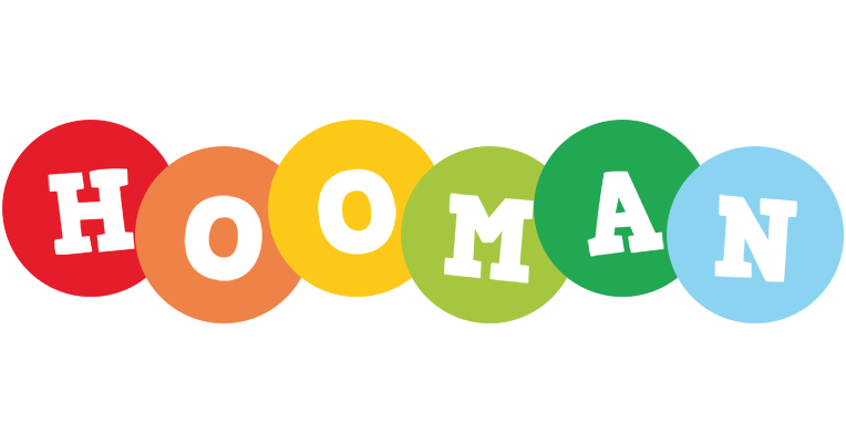 Hooman boogie logo