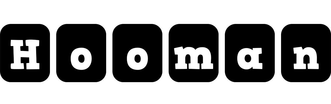 Hooman box logo