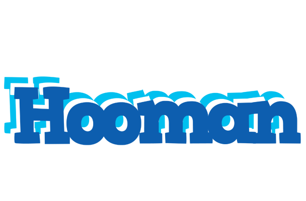Hooman business logo