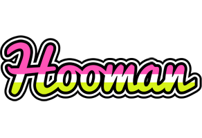 Hooman candies logo