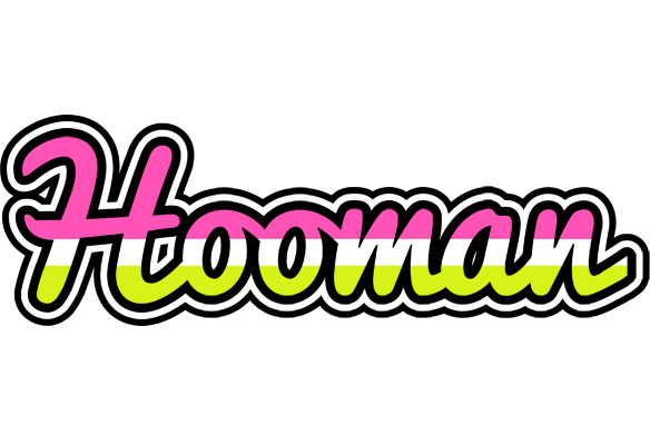 Hooman candies logo