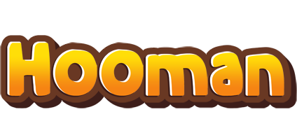 Hooman cookies logo