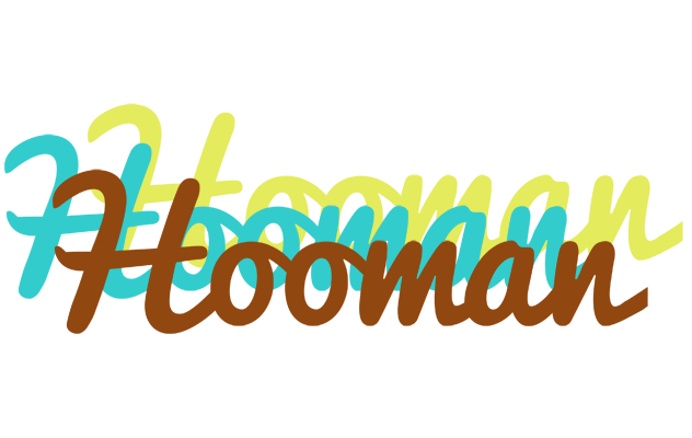 Hooman cupcake logo