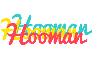 Hooman disco logo