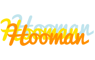 Hooman energy logo