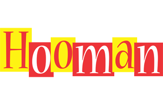 Hooman errors logo