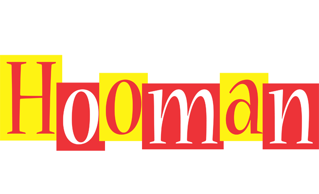 Hooman errors logo
