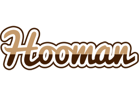 Hooman exclusive logo