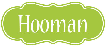 Hooman family logo