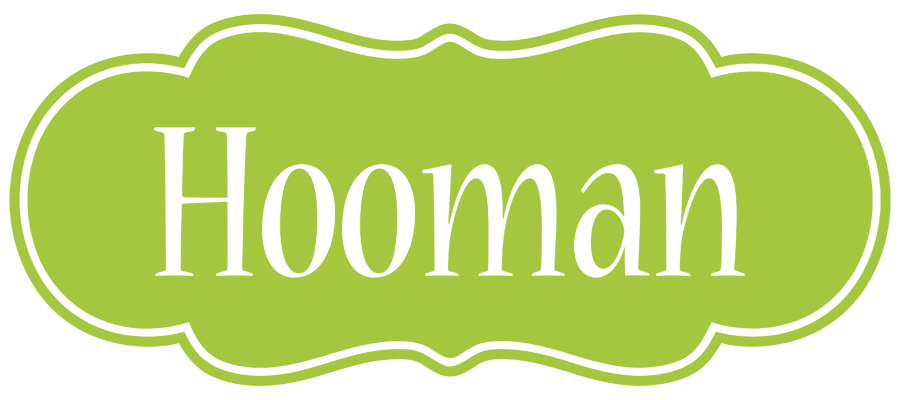 Hooman family logo