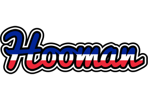 Hooman france logo