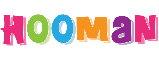 Hooman friday logo