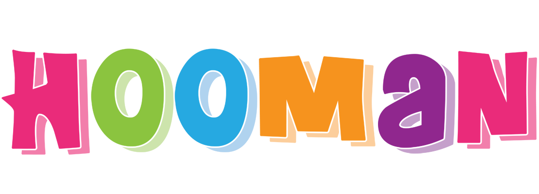 Hooman friday logo
