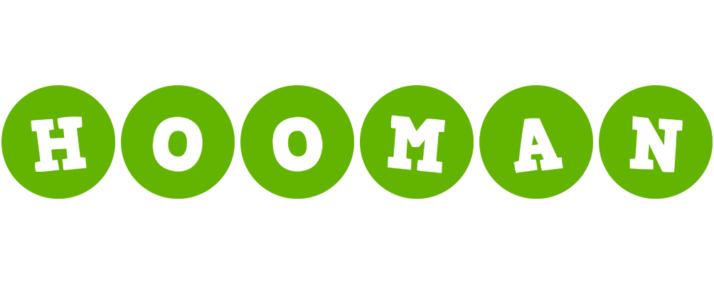 Hooman games logo