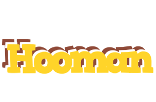 Hooman hotcup logo