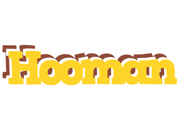 Hooman hotcup logo
