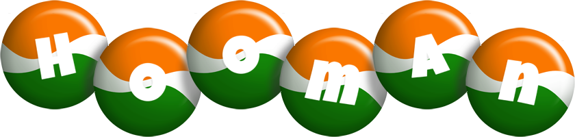 Hooman india logo