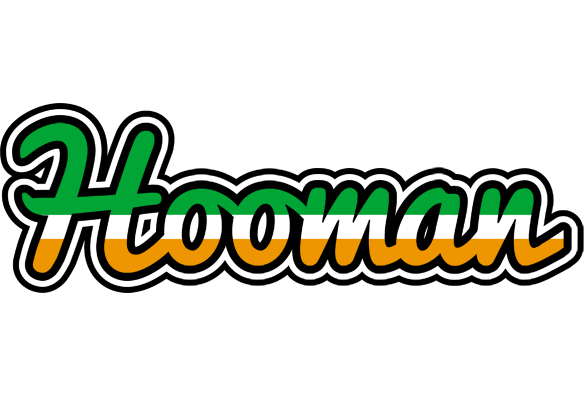 Hooman ireland logo