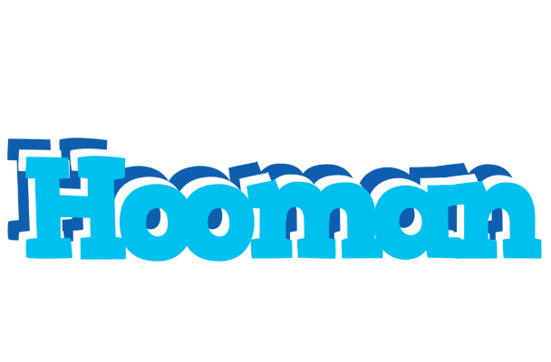Hooman jacuzzi logo