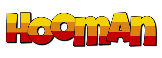 Hooman jungle logo