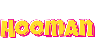 Hooman kaboom logo