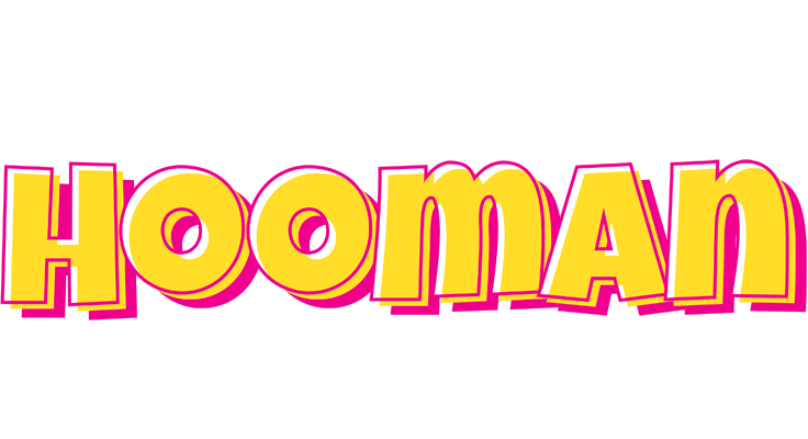 Hooman kaboom logo