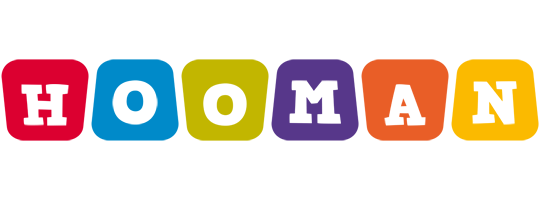 Hooman kiddo logo