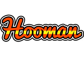 Hooman madrid logo