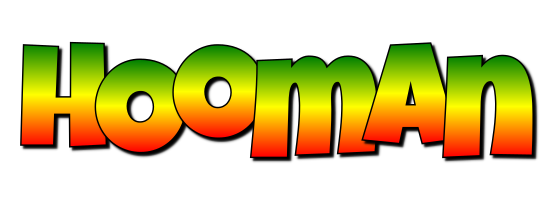 Hooman mango logo