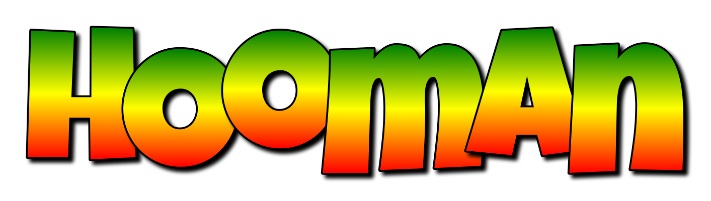 Hooman mango logo