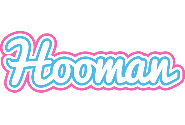 Hooman outdoors logo