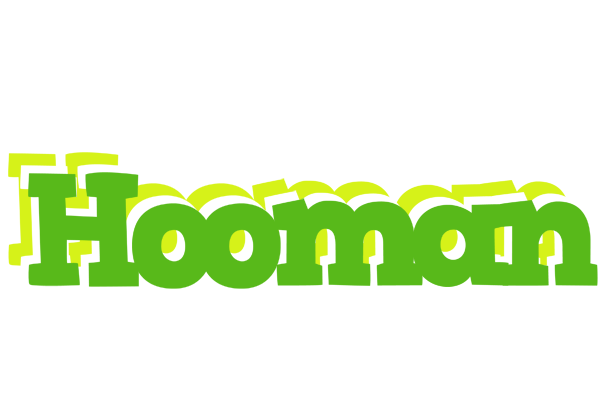 Hooman picnic logo