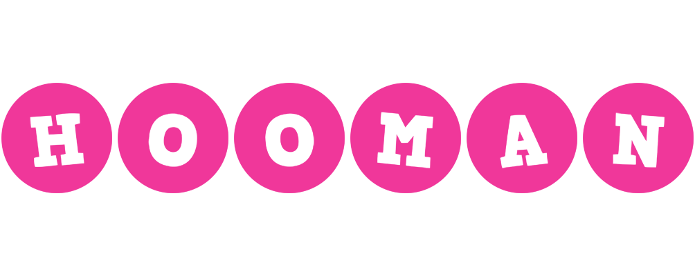 Hooman poker logo