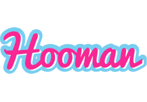 Hooman popstar logo