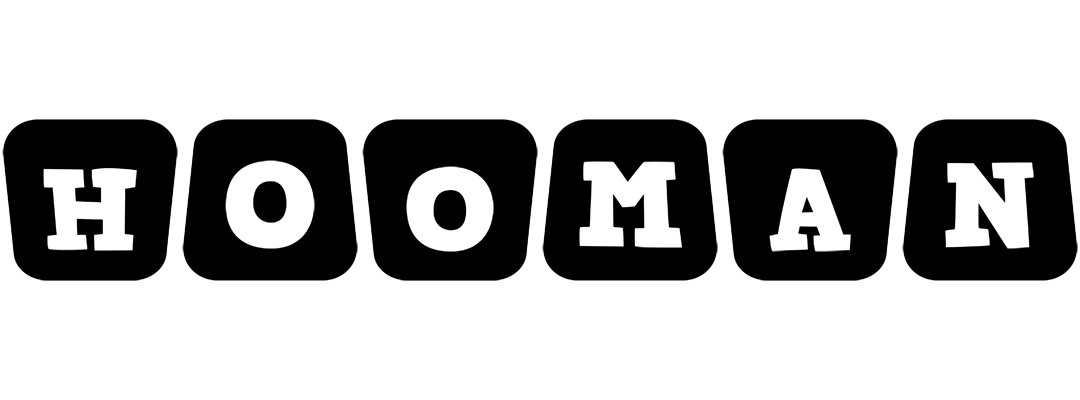 Hooman racing logo