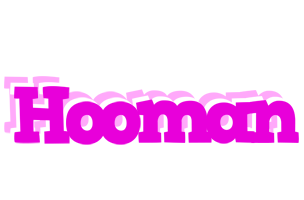 Hooman rumba logo