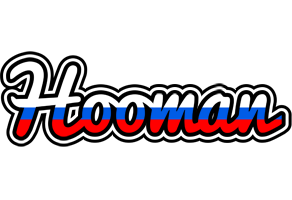 Hooman russia logo