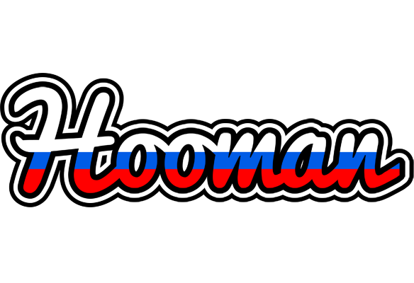 Hooman russia logo