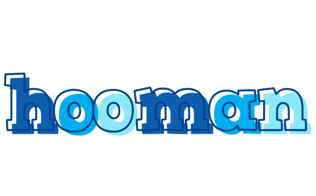 Hooman sailor logo