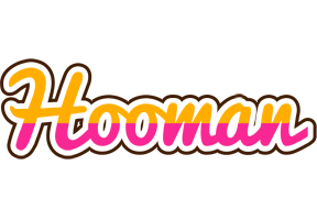 Hooman smoothie logo