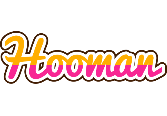 Hooman smoothie logo