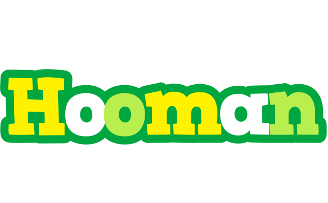Hooman soccer logo