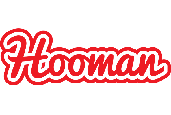 Hooman sunshine logo