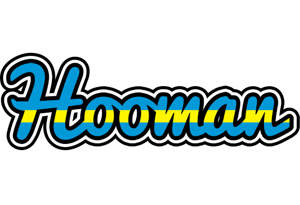 Hooman sweden logo