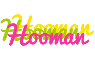 Hooman sweets logo