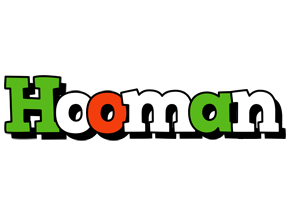 Hooman venezia logo