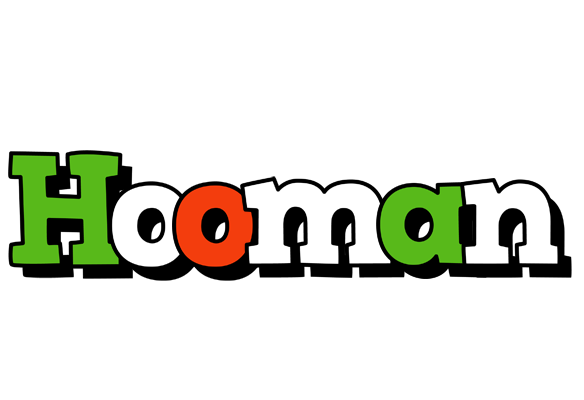 Hooman venezia logo