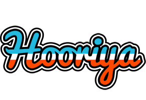 Hooriya america logo